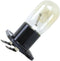 Small Microwave Oven All-in-one LED Bulbs with 2-Pin Base 230V 20W High Temp Appliance Lighting Parts