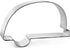 Trailer Glamper RV Camper 4 Inch Cookie Cutter - Tin Plated Steel, Made in the USA