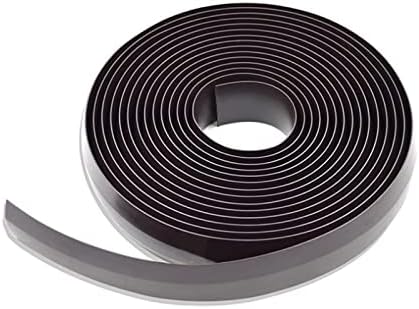 Magnetic Boundary Strips 6.5ft for Robot Vacuum Cleaners, Compatible with Shark Ion, Xiaomi, Eufy, Roborock, Neato