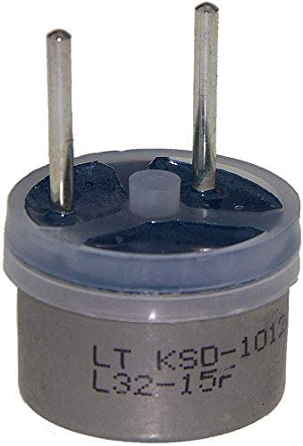 627985 Ice Maker Thermostat, Refrigerator for Whirlpool Models W627985, 628397