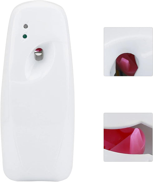 Automatic Perfume Dispenser - Wall Mounted Fragrance Spray Dispenser for Home, Kitchen, Car, Hotel, Bedroom