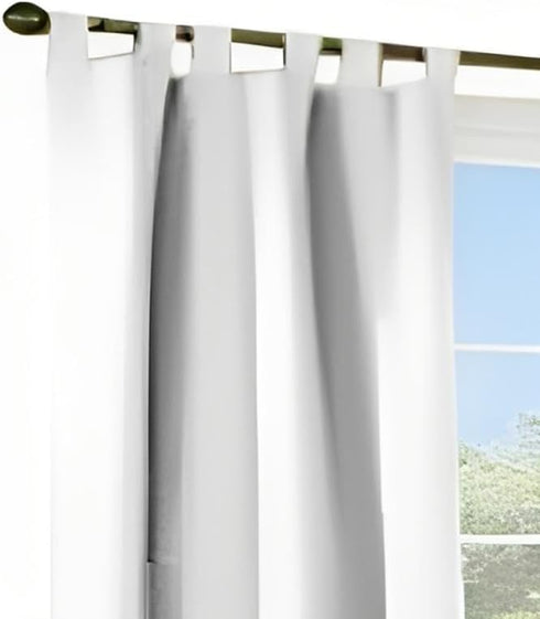 Thermalogic 40 84 Weathermate Tab Top Panel Pair x in White