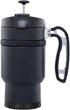 BruTrek by Planetary Design Double Shot 4.0 Travel Coffee French Press, 16