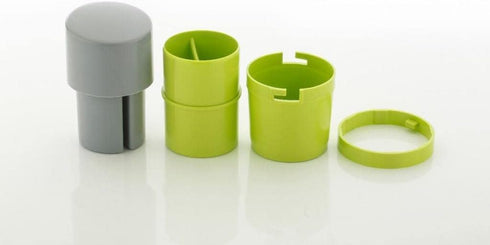 Solitude 3 1 Dry Fruit Cutter, Slicer, Grinder, Chocolate Cutter And Butter Slicer With In Blade For Almonds, Cashews