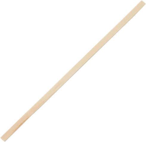 Royal 1000 Count Wood Coffee Beverage Stirrers, 5.5"