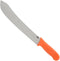 Zenport K120 Butcher and Field Harvest Knife, 12-Inch Blade, Stainless Steel by Zenport