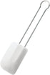 Rosle Stainless Steel & Silicone Flexible Spatula, 12-Inch
