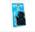 The Pure Pour Liquor Bottle Pourers - Leak-Proof Pour Spouts with Dust Caps, 2 Pack