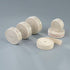 1/2" Inch Flat Cotton Oil Lantern Wick, 6 Foot Roll