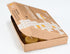 PURE PLANT HOME Honey Scented Beeswax Candles - 100% Pure Natural, 10 DRIPLESS Candles, Made in USA