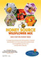 Wildflower Seeds Mix for Honey Bees 1oz - Premium Annual and Perennial Flower Seed Mix, Bulk Planting
