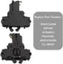 Dishwasher Door Latch and Switch Replacement