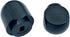 Mixer Speed Control Knob Replacement Part, Plastic Lock Lever Black Knobs Kit for KitchenAid Stand Mixers