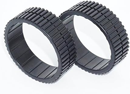 Braava 380t Compatible Tires/Tread/Wheels for iRobot (1pack=2pcs)