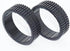 Braava 380t Compatible Tires/Tread/Wheels for iRobot (1pack=2pcs)