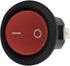On Off Power Switch Compatible with Hoover Vacuum Cleaner Models, 2-Pin 125V 10A