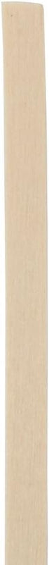 Royal 1000 Count Wood Coffee Beverage Stirrers, 5.5"