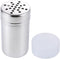 FingerPanPa Stainless Steel Seasoning Shaker with Large Holes and Lid - Grated Cheese