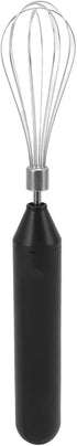Electric Egg Beater Handheld, USB Charging Milk Frother, Portable Cordless Drink Mixer with Stainless Steel Whisk
