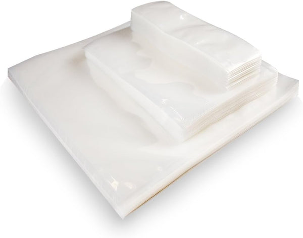 UltraSource Chamber Machine Pouches - 3 Mil Thickness, 12 x 12 inches, Pack of 250 BPA-Free Vacuum Sealer Bags