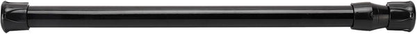 Adjustable Size Window Curtain Rail Telescopic Spring Tension Rod For Blackout Curtain