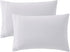 Clara Clark Bed Sheets, Premier 1800 Series, 4 Piece Set, Full, White, Deep Pocket, Soft, Stain Resistant