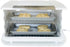 Brod & Taylor Accessory Shelf with Folding Legs, Stainless Steel for Folding Proofer & Slow Cooker