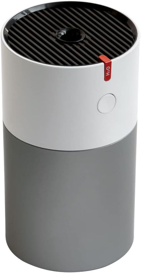 SENMUL Mini Humidifier for Car, Desk Mini Humidifier Protable Ultrasonic Cool Mist