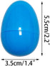 Pinkiwine 24 Pack Plastic Prefilled Easter Eggs with Dinosaur Mochi Squishy Toys Inside for Kids Boys Girls Toddlers