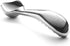Midnight Scoop - Ergonomic Stainless Steel Ice Cream Scoop | Heavy-Duty, Easy-to-Use,