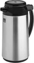 Zojirushi AFFB-10SAXA Premium Thermal Carafe, 1.0 Liter, Brushed Stainless Steel