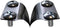 Zenport ZJ68-A Replacement V-Cut Top Grafting Blade, Metal