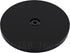 TamBee 6 inch Lazy Susan Turntable Organizer - Acrylic for Spice Rack, Cake, Kitchen, Black