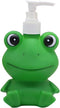 Dinosaur Panda Frog Cute Cartoon Animal Hand Soap Pump, Lotion Dispenser for Bathrooms and Kitchen Countertops