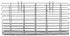 Slideep Cutlery Utensil Silverware Drying Rack, Flatware Storage Solution with Hooks for Kitchen Dish Drainer