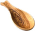 Handmade Olive Wood Kitchen Spoon Rest from Bethlehem, Holy Land