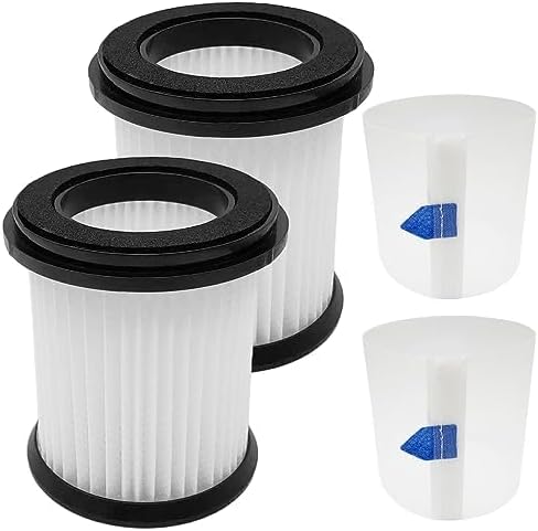 Hepa Filter Compatible with INSE/TMA Cordless Vacuum Cleaner INSE S6T/S6 Purple/S6X Purple and More
