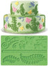 Wilton Silicone Mold for Fondant and Gum Paste, Ferns