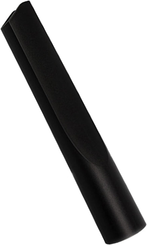 Black 32mm Crevice Tool Nozzle for Vacuum Cleaner, Replacement Part Attachment for Cleaning
