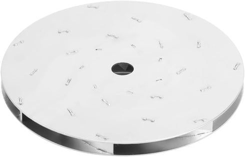Steamers,Household Aluminum Vacuum Cleaner Motor Rotating Fan Blade Replacement Accessory Bagged Canister Vacuum Cleaner with Filtration