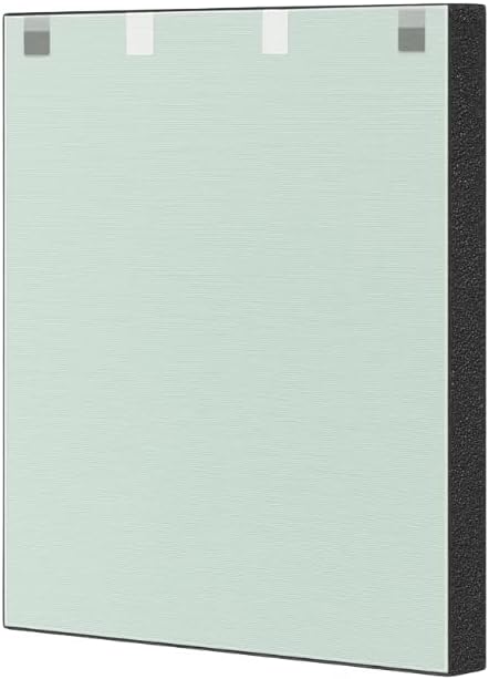 Nispira True HEPA Filter Replacement - Compatible with Bissell Air400 Air Purifier Part 2521, 1 Pack