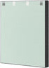 Nispira True HEPA Filter Replacement - Compatible with Bissell Air400 Air Purifier Part 2521, 1 Pack
