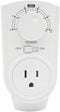 Amaze Plug in Thermostat | Compatible with all Heaters, Fans, and Air Conditioners