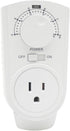 Amaze Plug in Thermostat | Compatible with all Heaters, Fans, and Air Conditioners