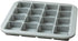 Nordic Ware Pro-Cast Brownie Bites Pan, Graphite, 2"