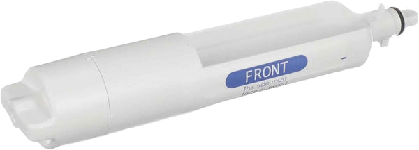 GE WR01X29059 Refrigerator Water Filter Bypass Plug (Replaces: WR17X13068, WR17X23645)