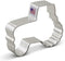 Ann Clark Cookie Cutters Farm Tractor Cookie Cutter, 4.25" Made in USA