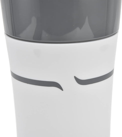 Portable K Cup Coffee Maker, Single Serve Drip Coffee Maker, Manual Drip for Travel, Camping, Office Use