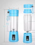 TITANFINITY Portable Rechargeable Battery Juice Blender, Mini Juicer Smoothie Blender 380ML