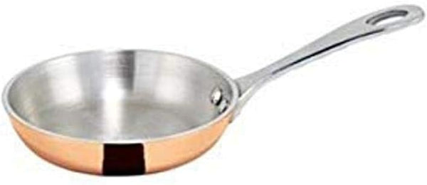 WINCO Mini Fry Pan, 4 , Copper